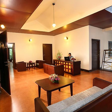 มธุมนทรา รีสอร์ต Hotel มุนนาร์ ภายนอก รูปภาพ