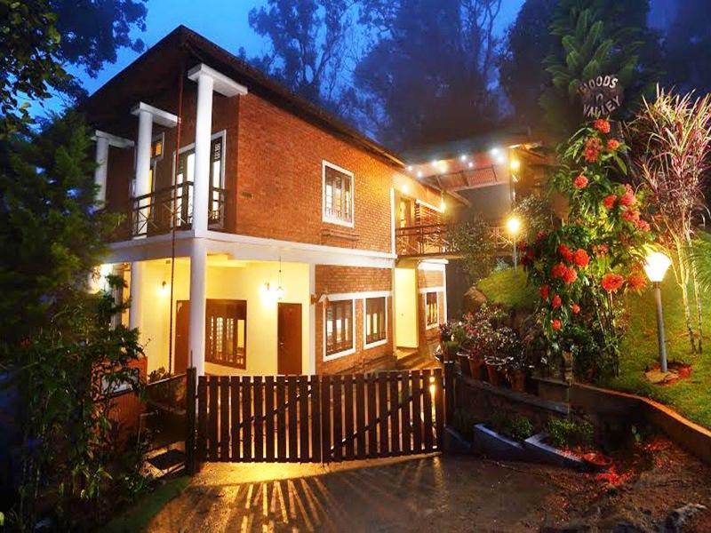 มธุมนทรา รีสอร์ต Hotel มุนนาร์ ภายนอก รูปภาพ