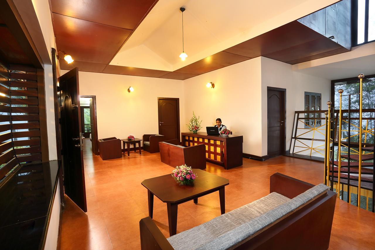 มธุมนทรา รีสอร์ต Hotel มุนนาร์ ภายนอก รูปภาพ