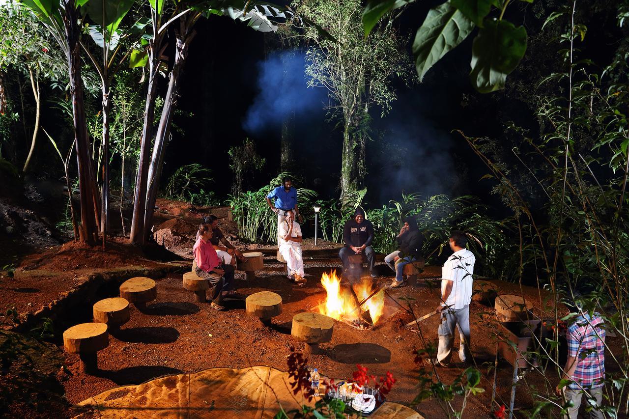 มธุมนทรา รีสอร์ต Hotel มุนนาร์ ภายนอก รูปภาพ