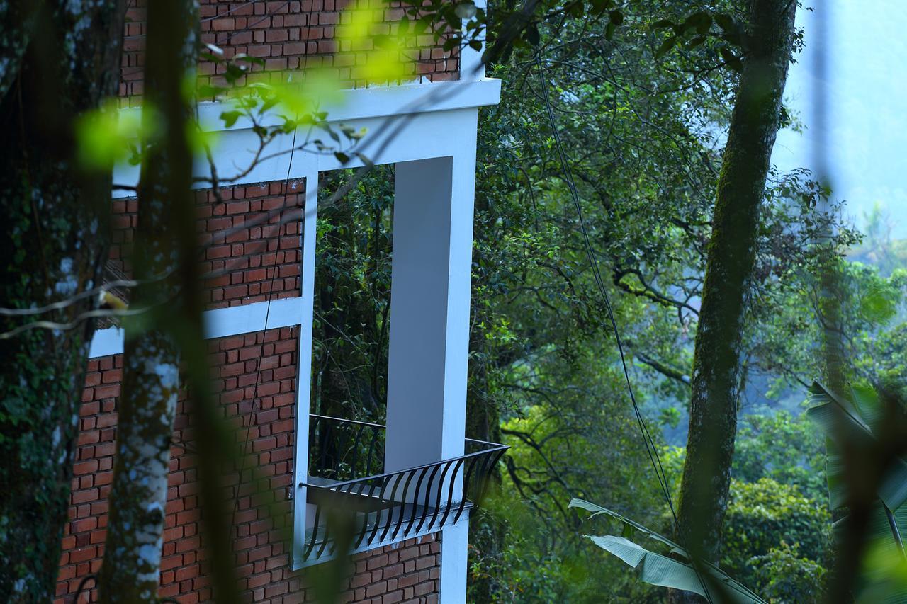 มธุมนทรา รีสอร์ต Hotel มุนนาร์ ภายนอก รูปภาพ