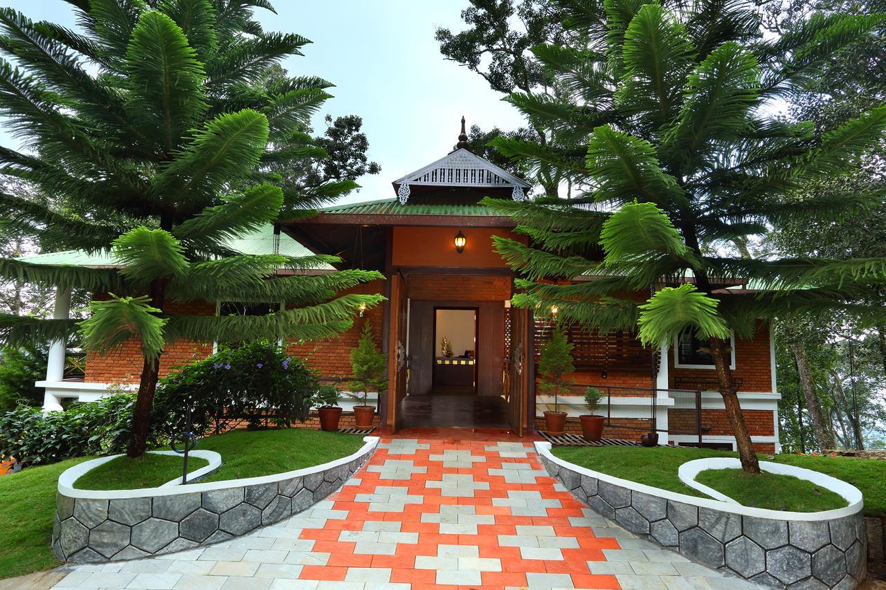 มธุมนทรา รีสอร์ต Hotel มุนนาร์ ภายนอก รูปภาพ
