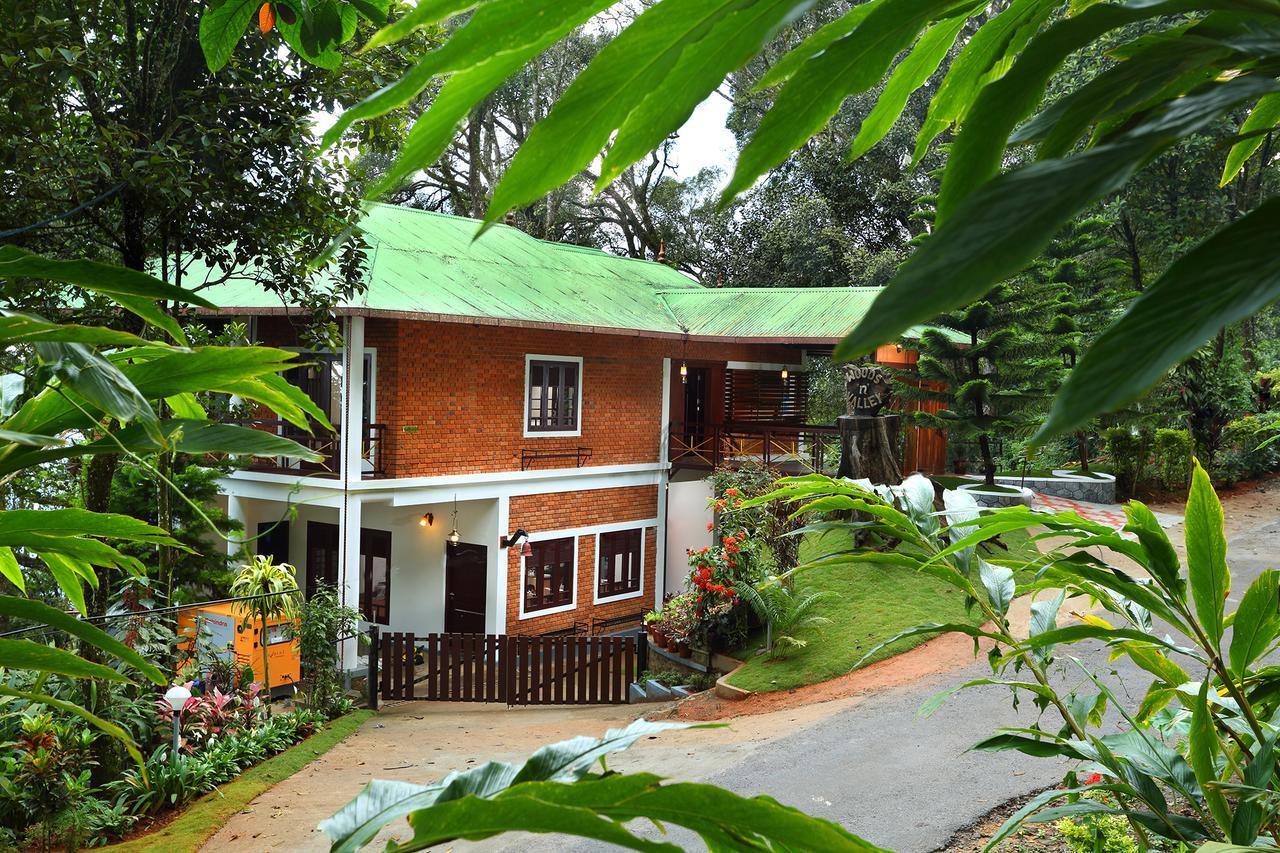 มธุมนทรา รีสอร์ต Hotel มุนนาร์ ภายนอก รูปภาพ