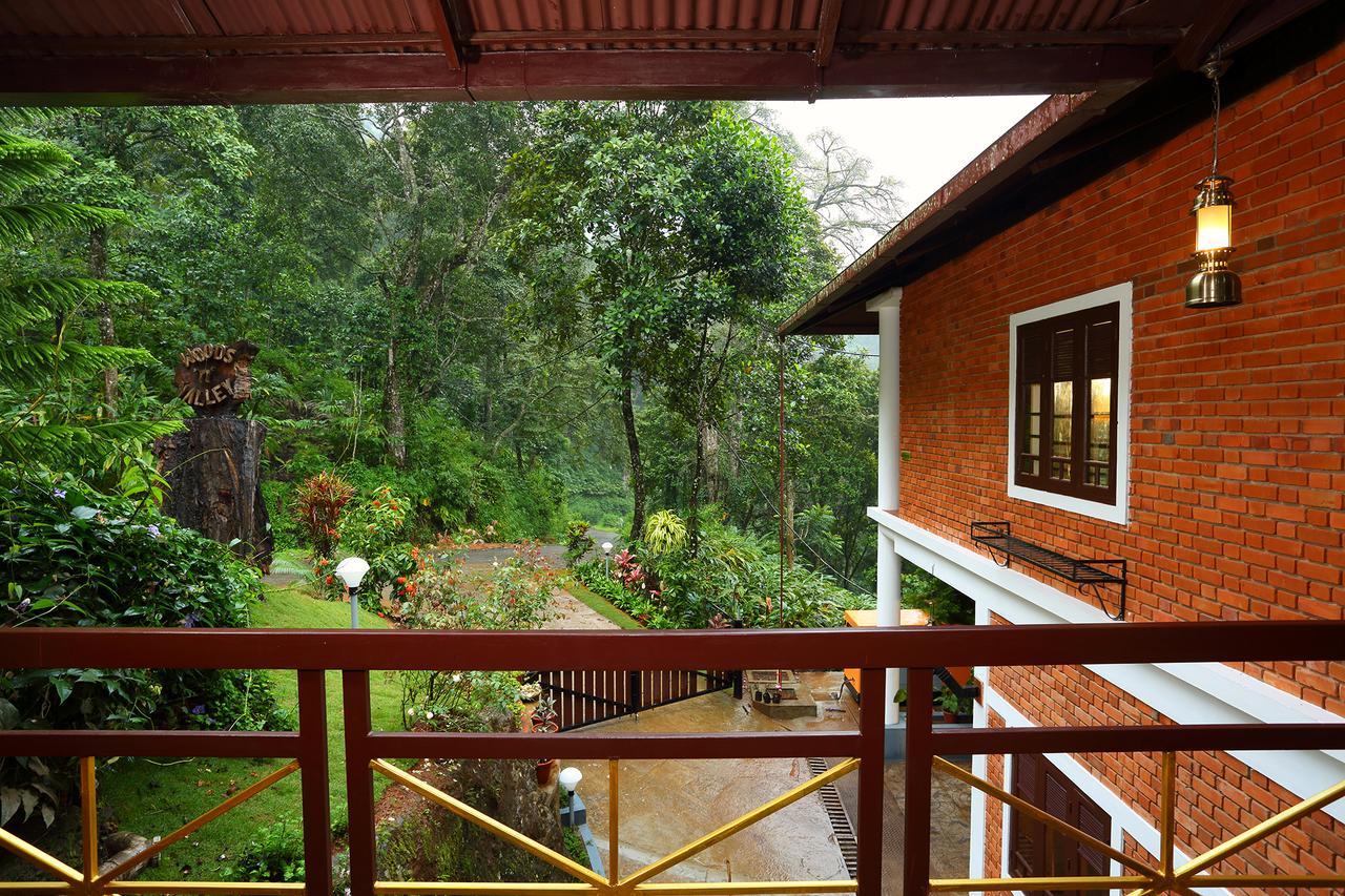 มธุมนทรา รีสอร์ต Hotel มุนนาร์ ภายนอก รูปภาพ