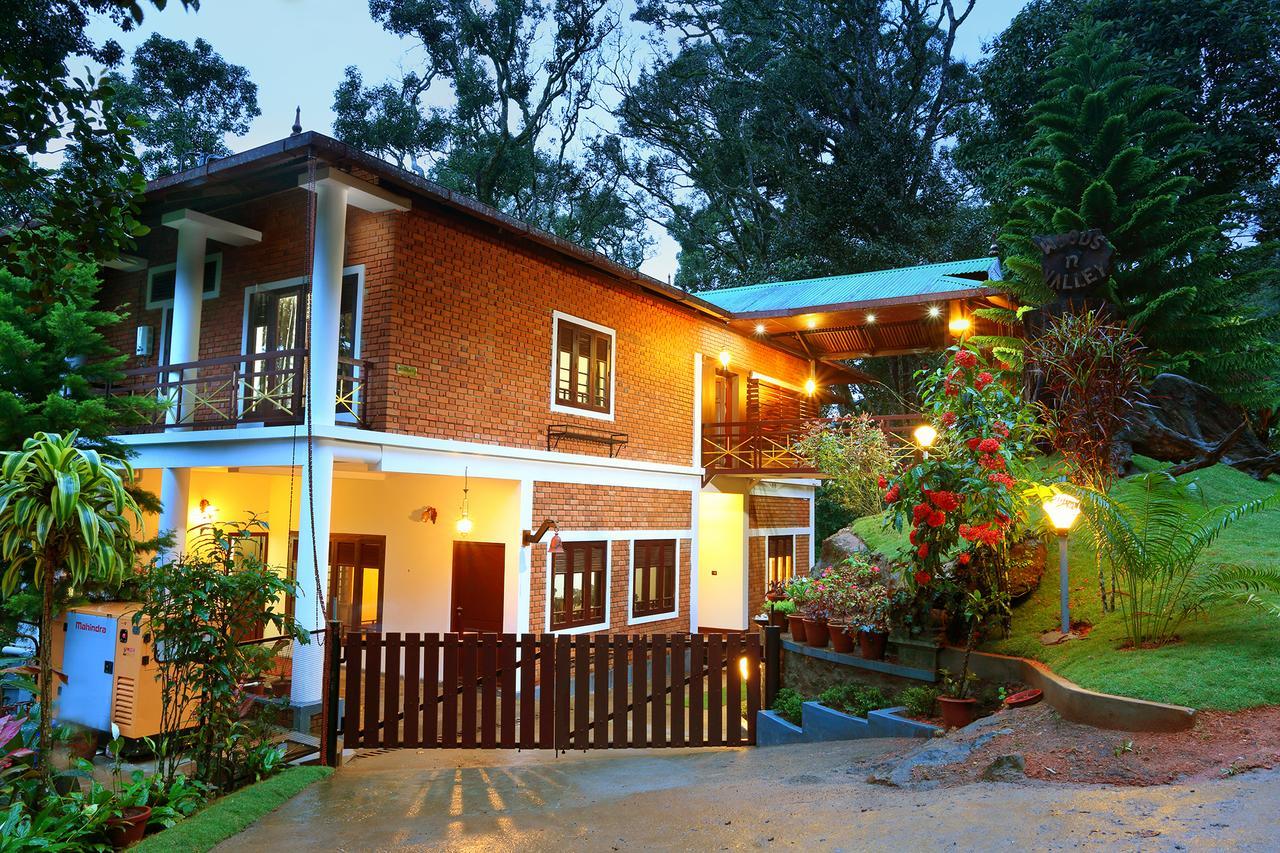 มธุมนทรา รีสอร์ต Hotel มุนนาร์ ภายนอก รูปภาพ