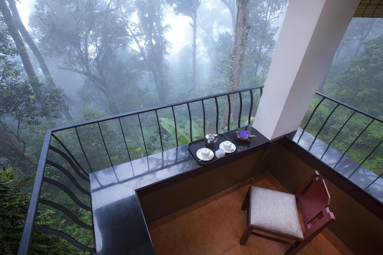มธุมนทรา รีสอร์ต Hotel มุนนาร์ ภายนอก รูปภาพ