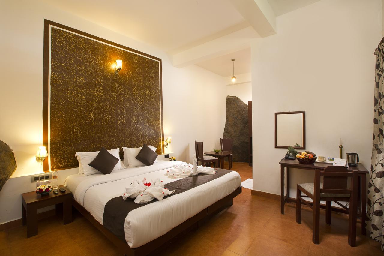 มธุมนทรา รีสอร์ต Hotel มุนนาร์ ภายนอก รูปภาพ