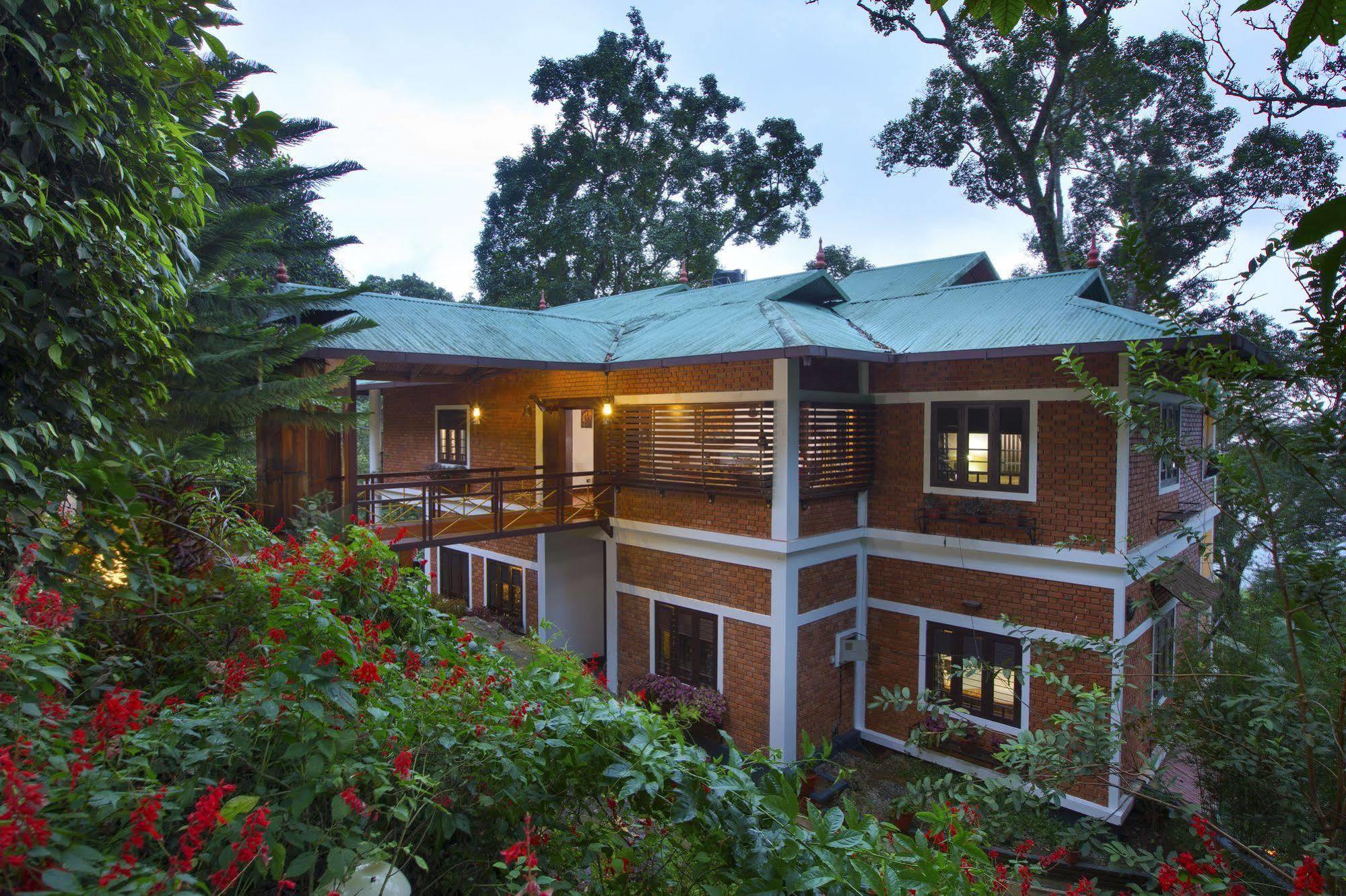 มธุมนทรา รีสอร์ต Hotel มุนนาร์ ภายนอก รูปภาพ