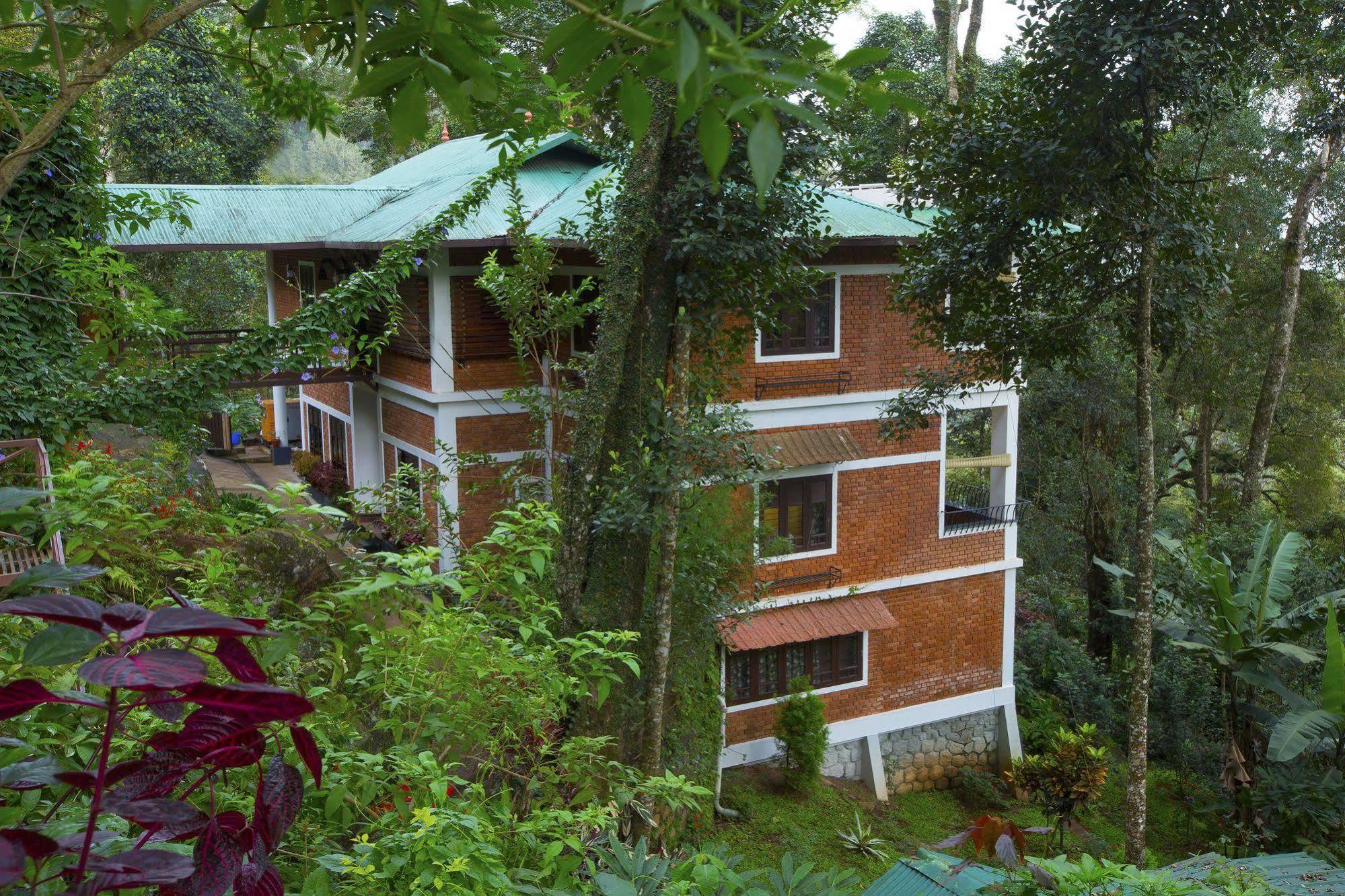 มธุมนทรา รีสอร์ต Hotel มุนนาร์ ภายนอก รูปภาพ