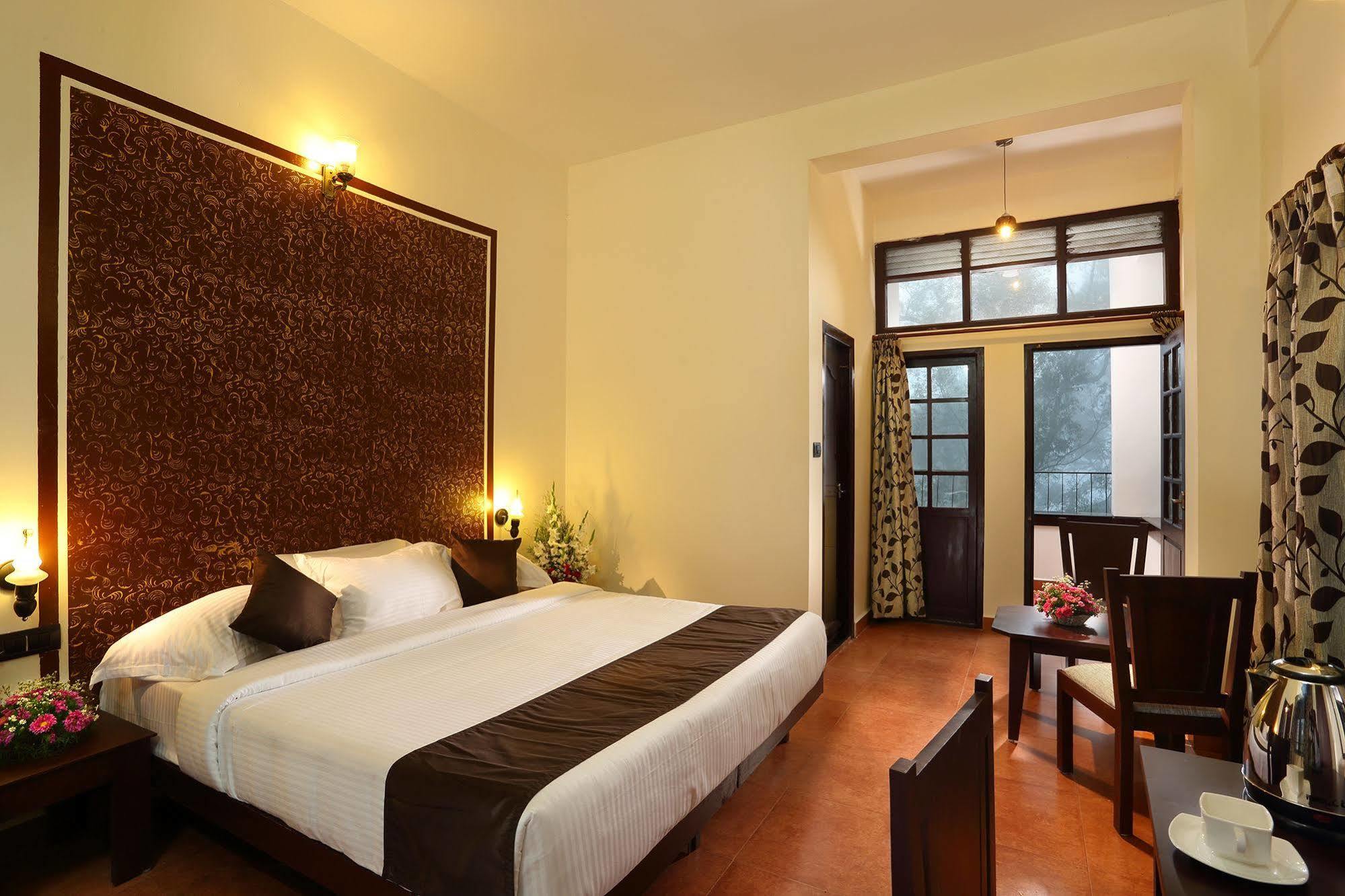 มธุมนทรา รีสอร์ต Hotel มุนนาร์ ภายนอก รูปภาพ