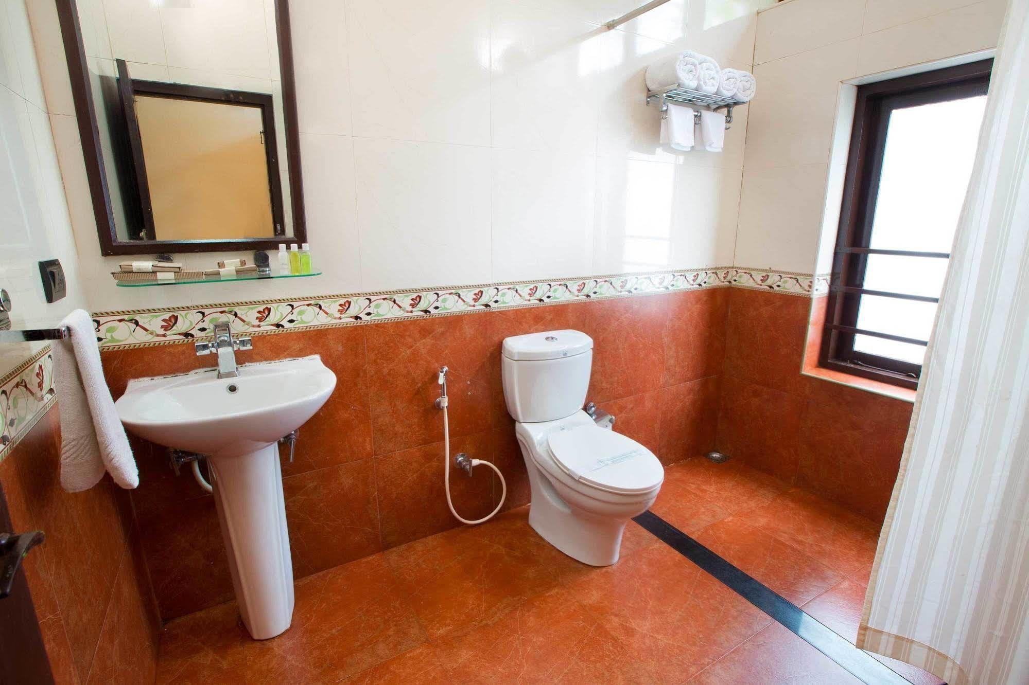 มธุมนทรา รีสอร์ต Hotel มุนนาร์ ภายนอก รูปภาพ