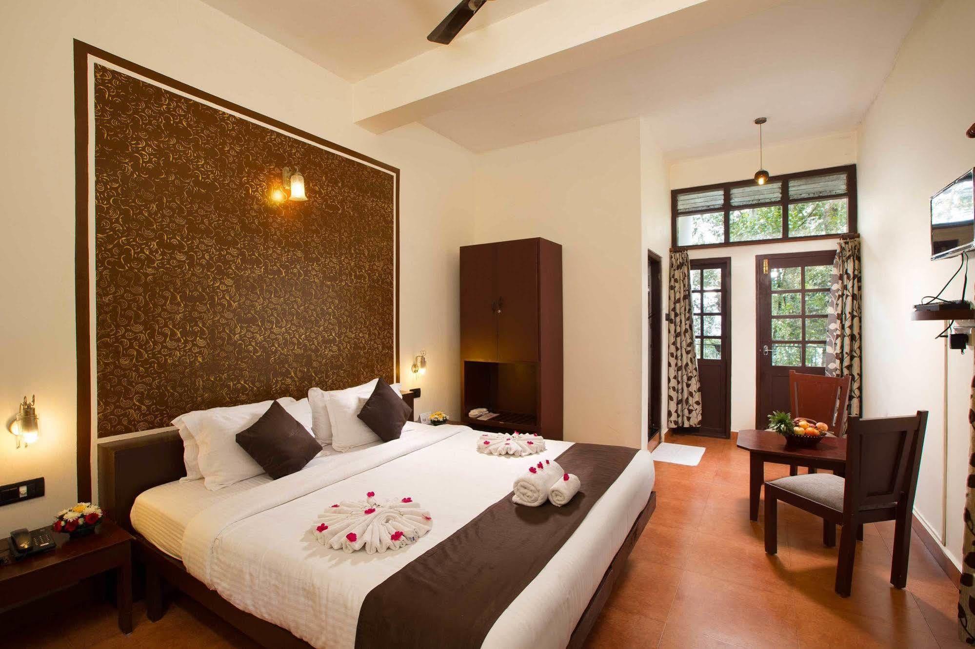 มธุมนทรา รีสอร์ต Hotel มุนนาร์ ภายนอก รูปภาพ