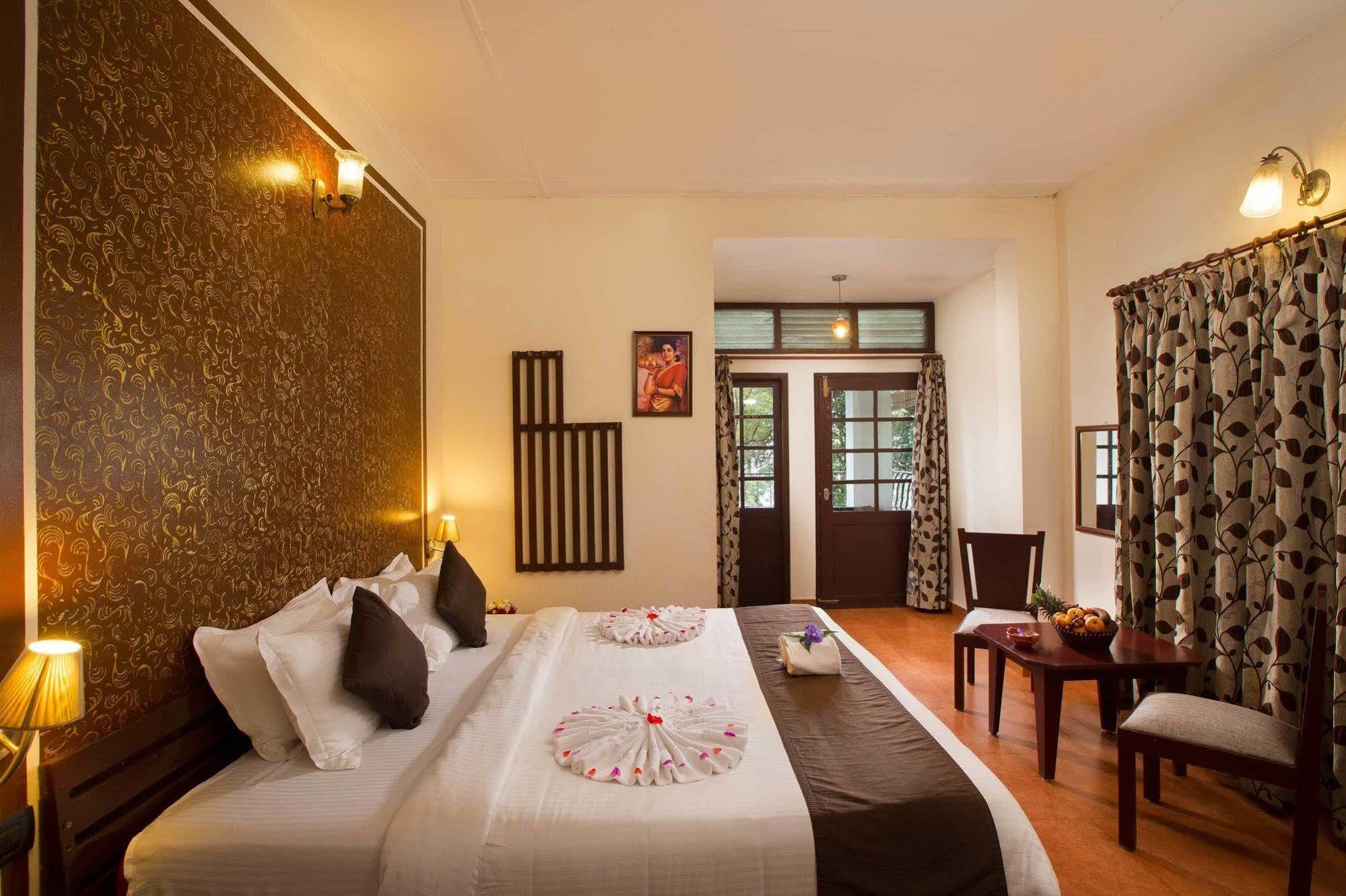 มธุมนทรา รีสอร์ต Hotel มุนนาร์ ภายนอก รูปภาพ