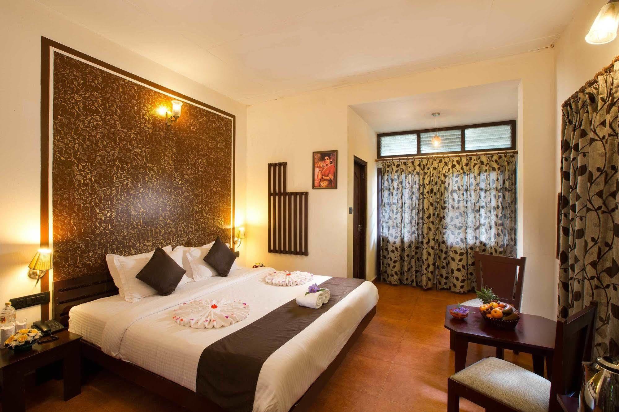 มธุมนทรา รีสอร์ต Hotel มุนนาร์ ภายนอก รูปภาพ
