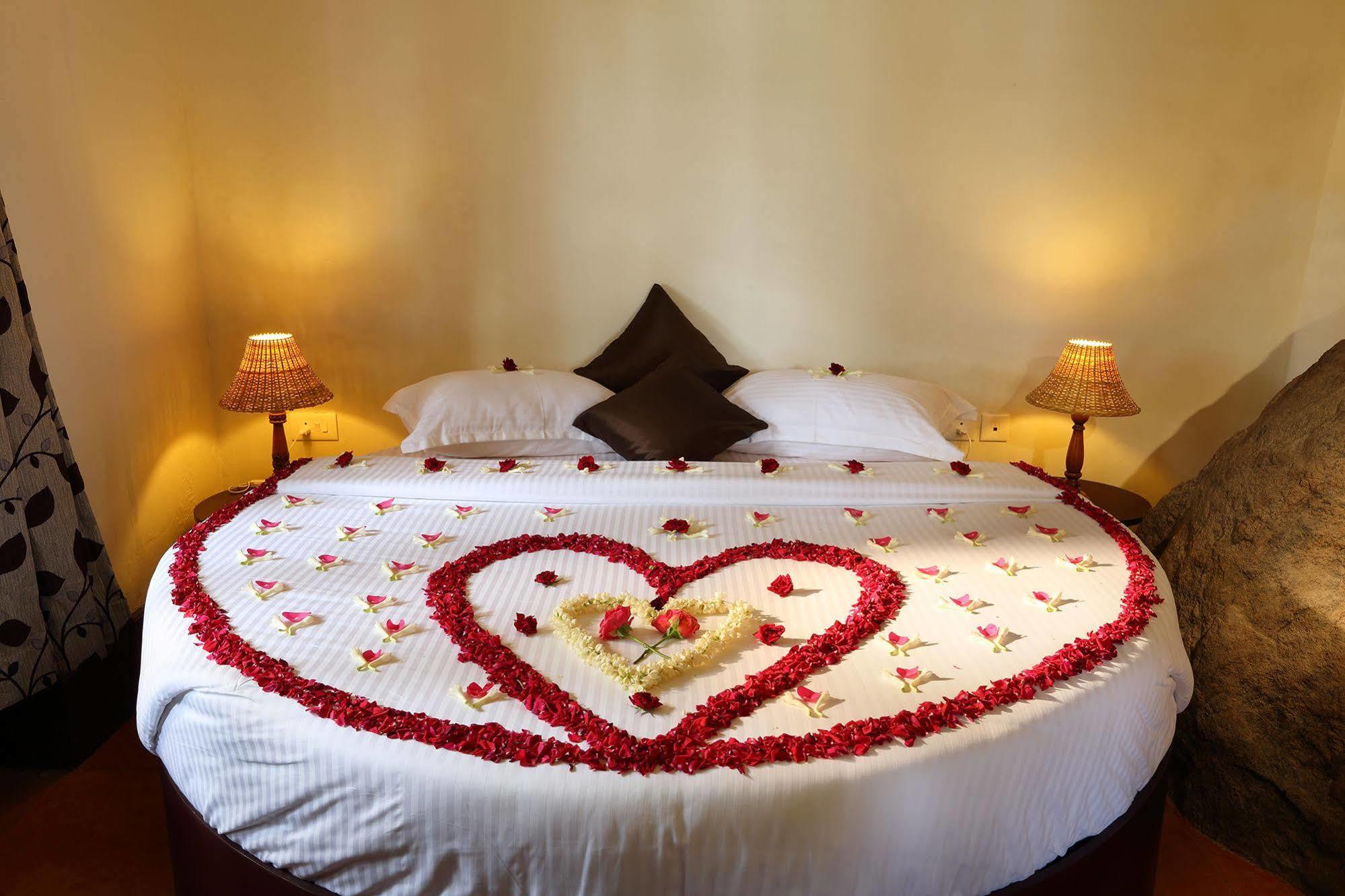 มธุมนทรา รีสอร์ต Hotel มุนนาร์ ภายนอก รูปภาพ