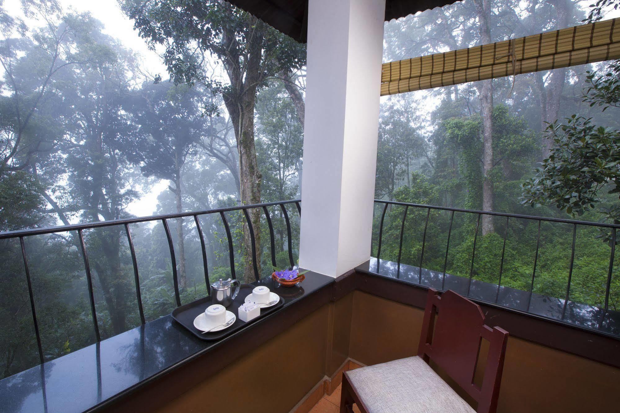 มธุมนทรา รีสอร์ต Hotel มุนนาร์ ภายนอก รูปภาพ