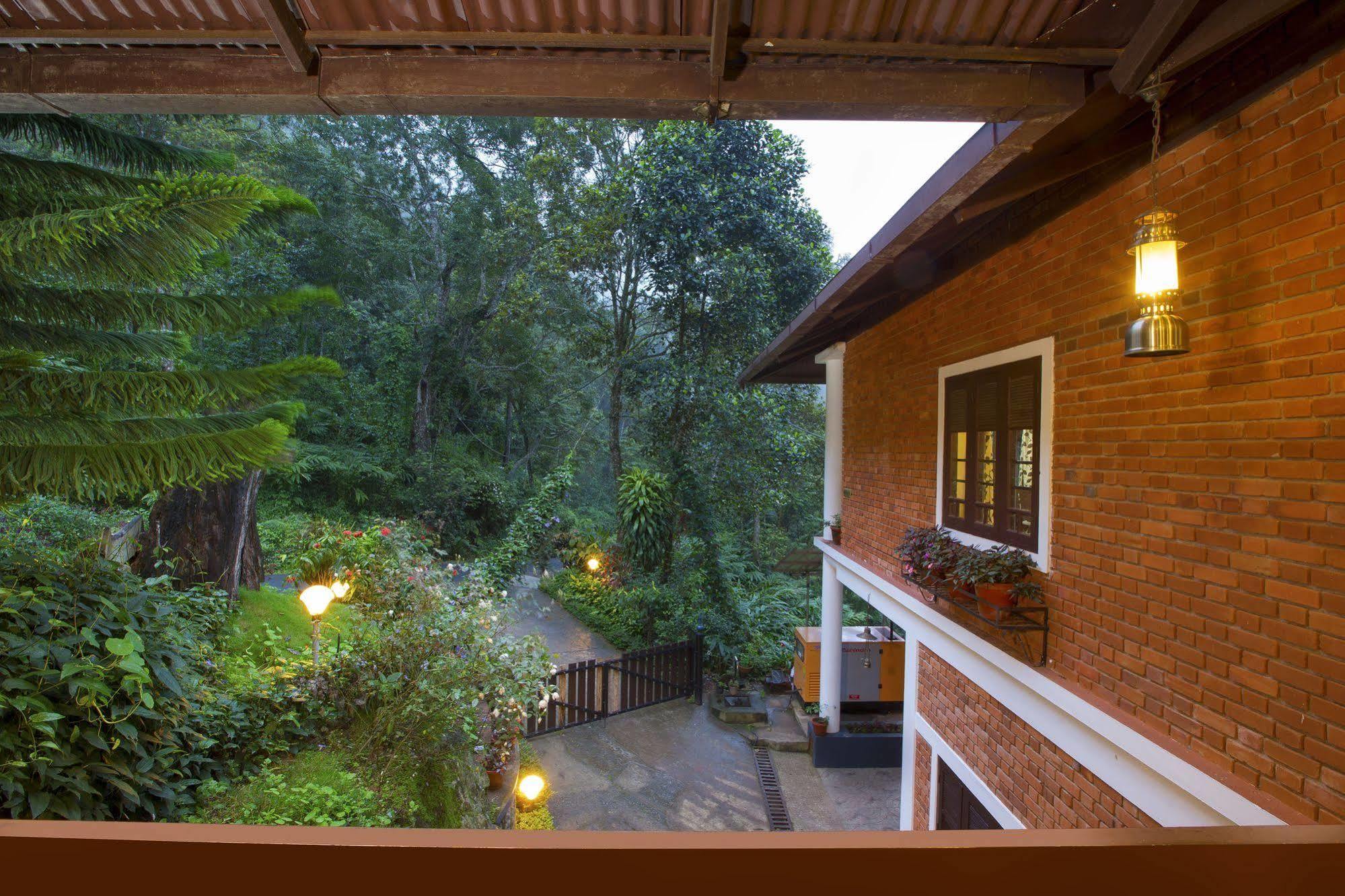มธุมนทรา รีสอร์ต Hotel มุนนาร์ ภายนอก รูปภาพ