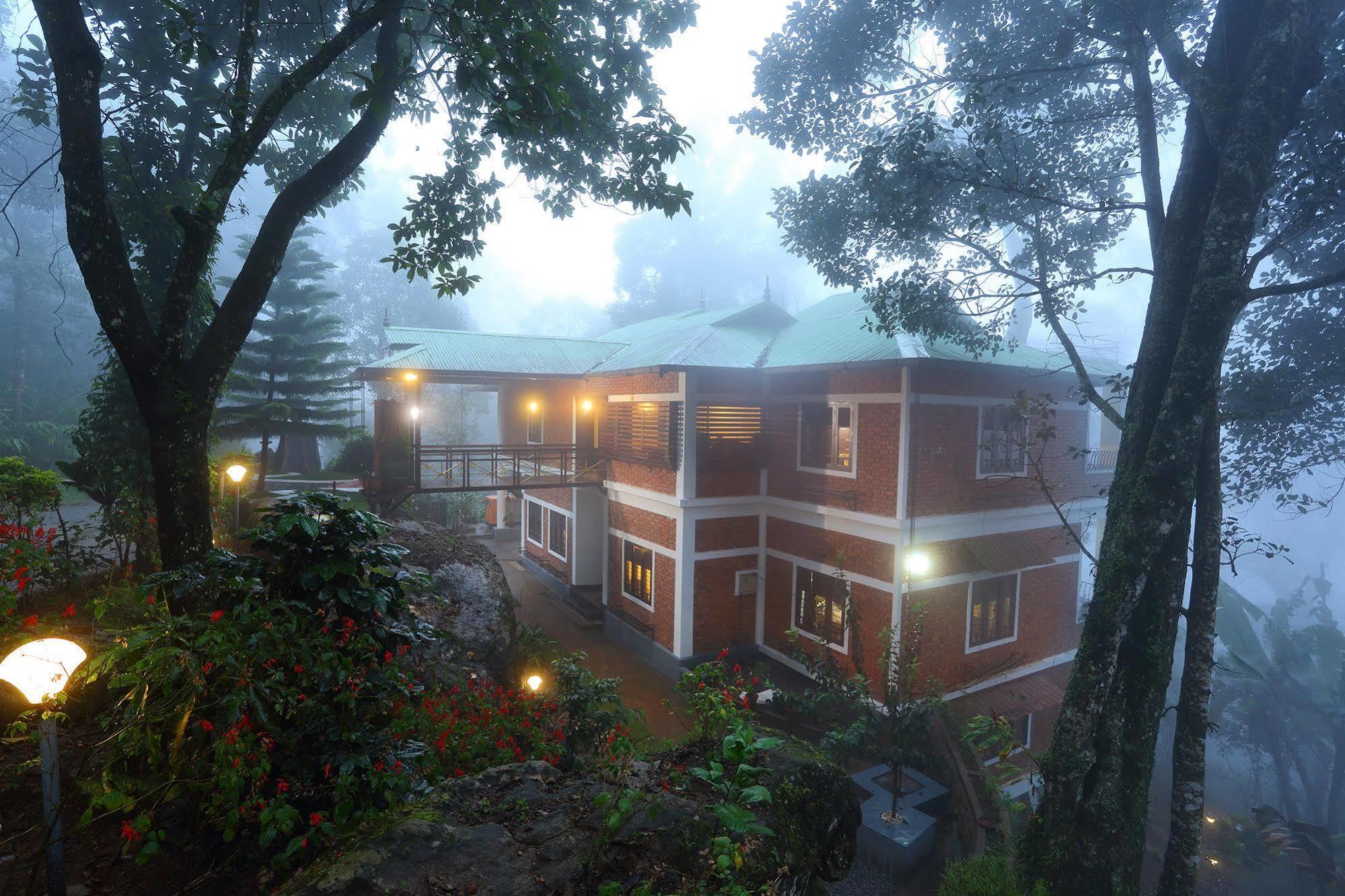 มธุมนทรา รีสอร์ต Hotel มุนนาร์ ภายนอก รูปภาพ