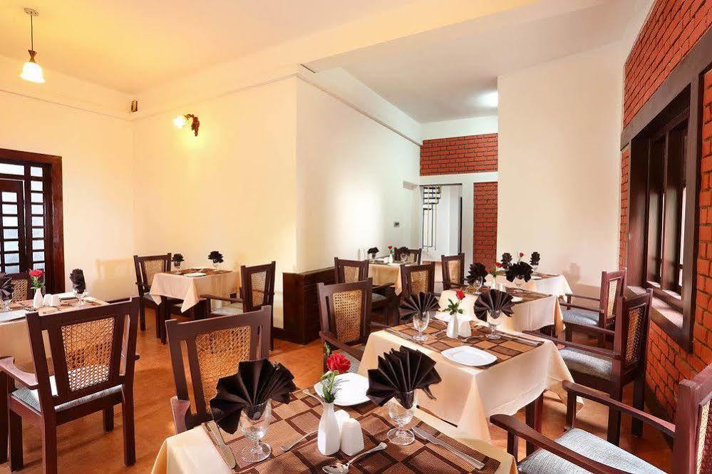 มธุมนทรา รีสอร์ต Hotel มุนนาร์ ภายนอก รูปภาพ