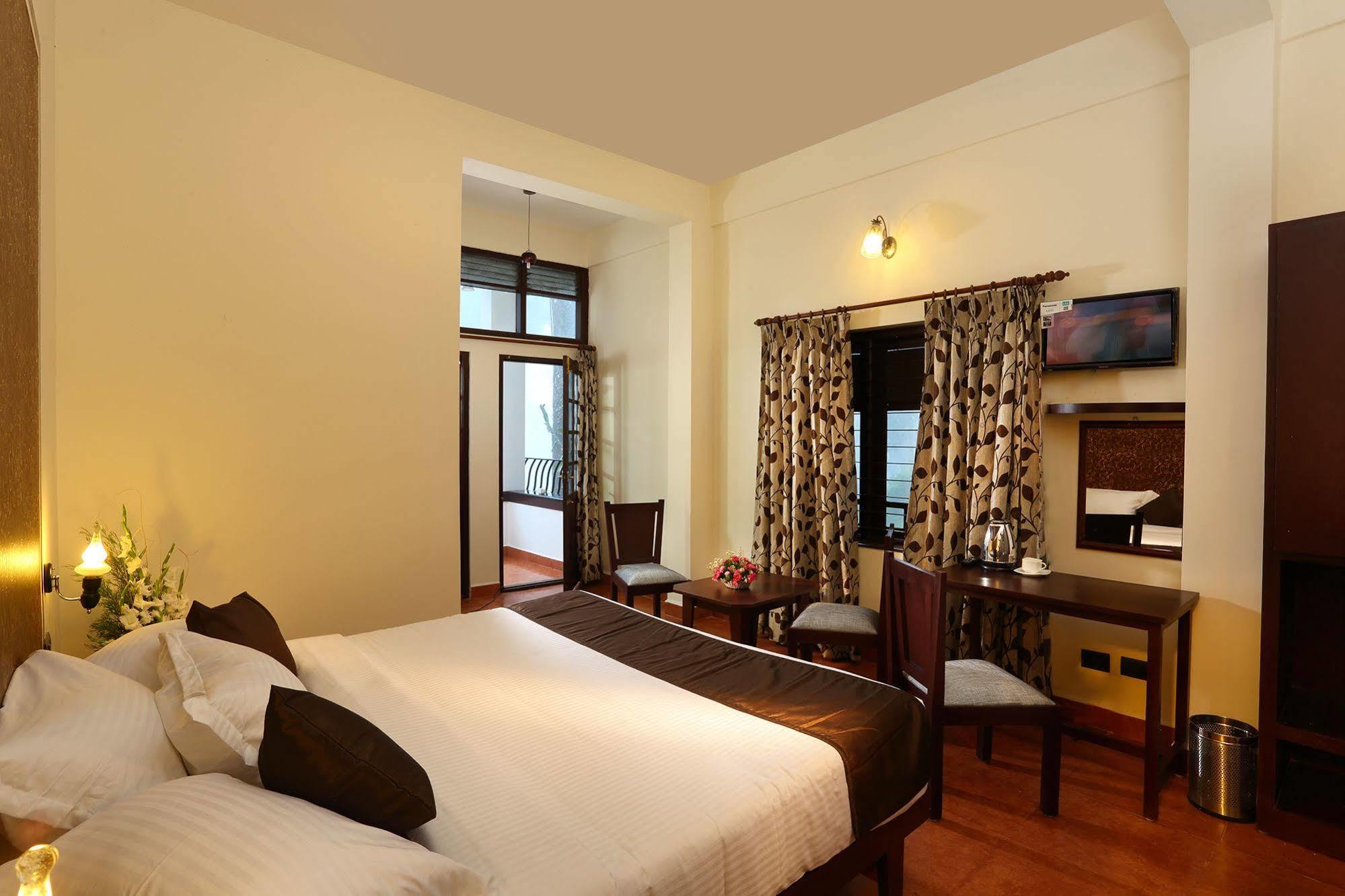 มธุมนทรา รีสอร์ต Hotel มุนนาร์ ภายนอก รูปภาพ